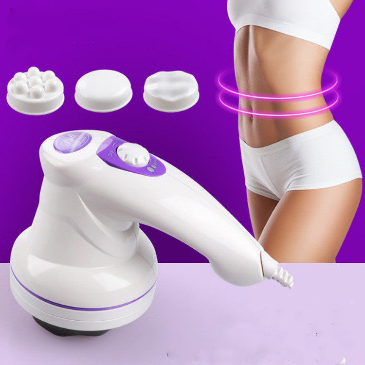 Electric Massager Household Hand-Held Fat Rejection